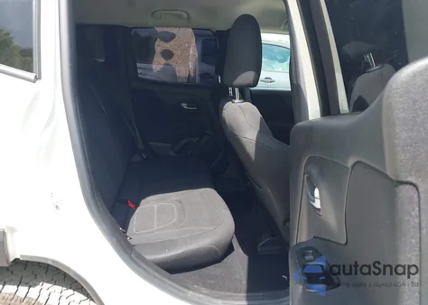 2020 Jeep Renegade Latitude z USA, uszkodzony, nr VIN ZACNJBBB5LPL03865